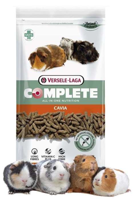 Versele Laga Cavia Complete karm dla świnek morskich 1.75 kg