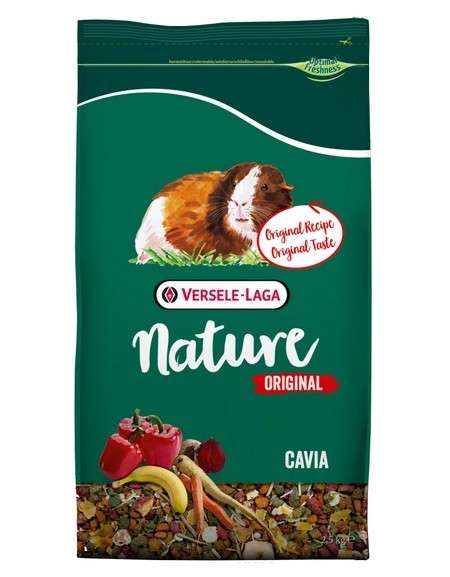 Versele Laga Cavia Nature Original 750g