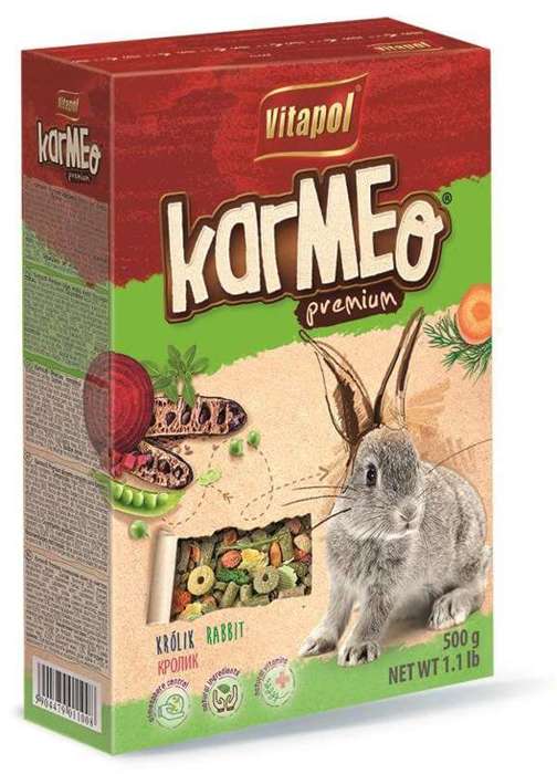 Vitapol Karmeo Pokarm dla królika 500g