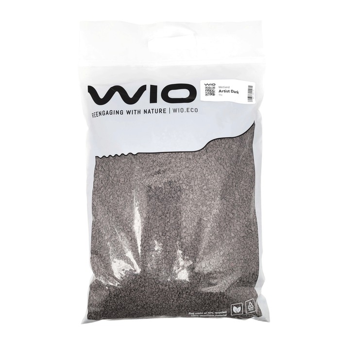 WIO Dark Artist Wetland podłoże gliniane 5kg