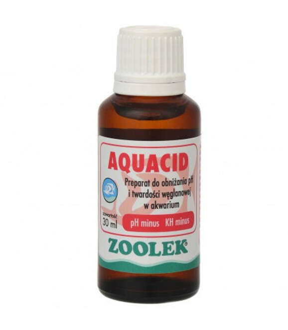 Zoolek Aquacid preparat uzdatniający 30ml