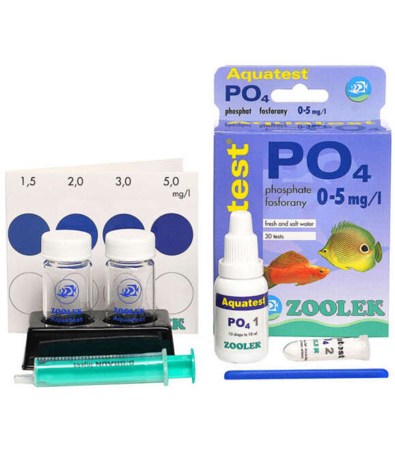 Zoolek Aquatest PO4