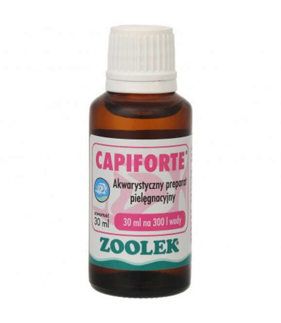 Zoolek Capiforte 30ml