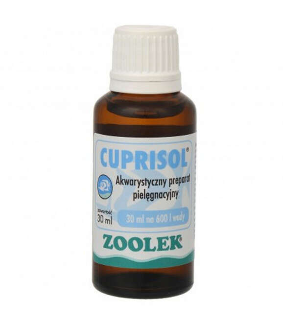 Zoolek Cuprisol 30ml