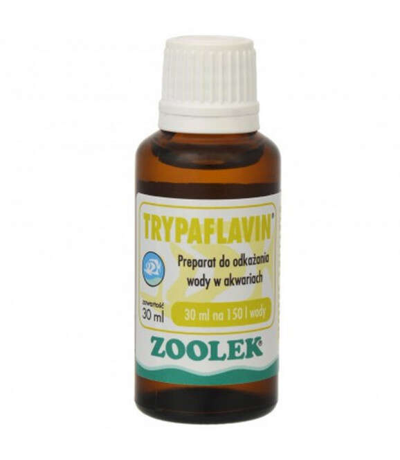 Zoolek Trypaflavin 30ml