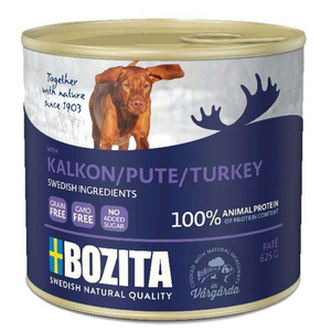 2 X BOZITA Z INDYKIEM 625G