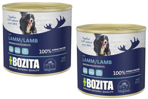 2 X BOZITA Z JAGNIĘCINĄ 625G