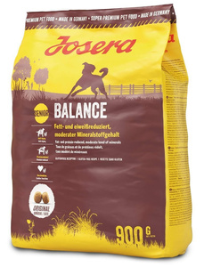 2 X JOSERA BALANCE 900G