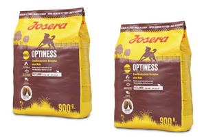 2 X JOSERA OPTINESS 900G