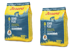 2 X JOSERA SENSIPLUS 900G