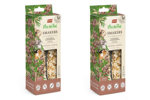 2 X VITAPOL VITA HERBAL SMAKERS TOPINAMBUR Z PASTERNAKIEM 2SZT
