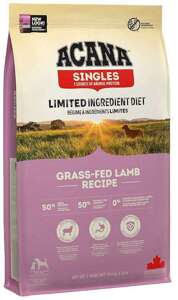 ACANA SINGLES Grass-Fed Lamb 11,4kg