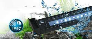 Fluval belka oświetleniowa AquaSky LED 2.0 21W 75-105cm