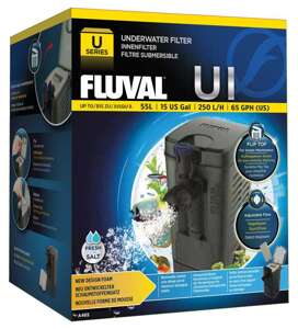 Fluval filtr wewnętrzny U1 do 55L