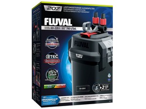 Fluval filtr zewnętrzny 207