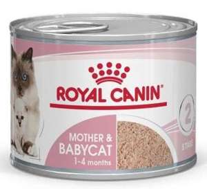 Royal Canin Babycat Instinctive mus 195g