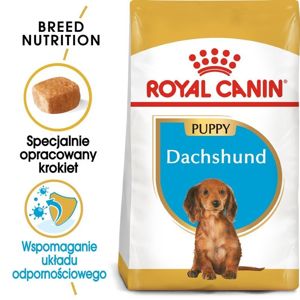 Royal Canin Dachshund Puppy 1,5kg