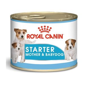 Royal Canin Starter Mousse Mother & Babydog 195g