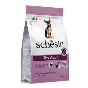 Schesir Suchy Pies Toy Adult Kurczak 800g