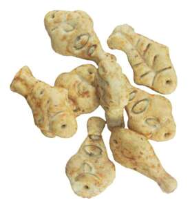 Trixie Cookies ciasteczka z łososiem i kocimiętką 50g