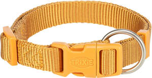 Trixie Obroża Premium curry L-XL: 40-65cm/25mm