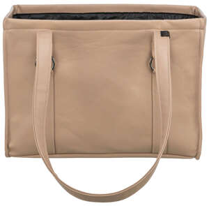 Trixie Torba dla psa CityStyle kawowa 40x20x30cm