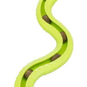 Trixie Wąż na Smakołyki Zielony Snack-Snake TPR 42 cm