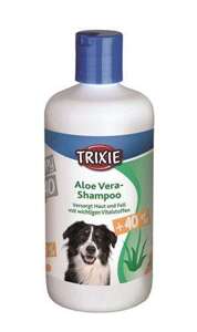 Trixie szampon aloe vera dla psów 250ml