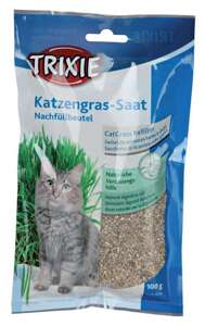 Trixie trawa dla kota w woreczku 100g