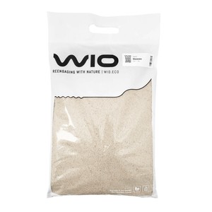 WIO Heaven Sand piasek dekoracyjny biały/kremowy 5kg